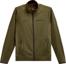 Alpinestars 121242000690XL Progression Jacket Military Green. Fixed Price $84.95.