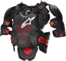 Alpinestars A-10 V2 Full Chest Protector. Fixed Price $299.95.