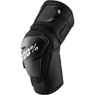 100% Fortis Knee Guards Black L/xl 70007-00002. Fixed Price $60.67.