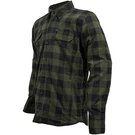 Speed And Strength True Grit Armored Motoshirt Olive/black - Large 609884. Fixed Price $115.79.