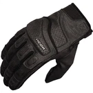 Icon Superduty 3 Leather/textile Motorcycle Gloves Black. Fixed Price $60.00.