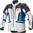 Alpinestars Bogota Pro Honda Drystar Textile Jacket White/black/blue/red. Fixed Price $549.95.