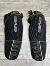 Evs TP199K-BKHV-S/M Knee/shin Guard Black/hi-vis Adult Small/medium. Fixed Price $65.00.