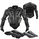 Youth Dirt Bike Gear, Justdolife 5 Pcs Motorcycle Armor Protection Jacket, Ki.... Fixed Price $88.72.