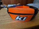 K1 - Karting Neck Brace Racing Collar Support Roll Junior & Adult. Fixed Price $39.00.