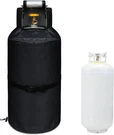40 Lb Propane Tank Cover, 1200D Heavy Duty Waterproof Thick. Fixed Price $43.99.
