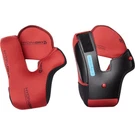 Icon Domain Cheek Pads Red Small 0134-3584. Fixed Price $28.69.