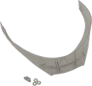 Agv Gp R/pista Rr Helmet Rear Spoiler Clear 20KIT6024401. Fixed Price $119.00.