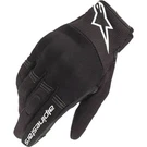 Alpinestars Copper Textile Motorcycle Gloves Black/white. Fixed Price $79.95.