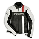 Ducati Dainese 80'S Ladies Leather Riding Biker Racing Jacket Motorbike. Fixed Price $171.62.