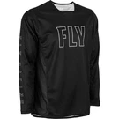 Fly Racing Radium Bicycle Jersey Black Bmx Mtb Street Riding Shirt Adult Large. Fixed Price $24.95.