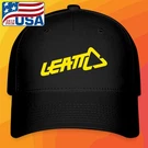 Leatt Brace Black Hat Baseball Cap. Fixed Price $31.45.