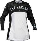 Fly Racing Women's Lite Jersey (2024) Md Black/light Grey. Fixed Price $39.95.