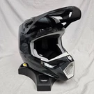 Fox Racing V1 Helmet Bnkr Black Camo Large *open Box Display*. Fixed Price $219.95.