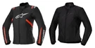 Alpinestars Women Stella T-sps V2 Wp Jacket Xs 2XL Black White Red. Fixed Price $229.95.