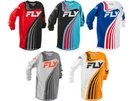 Fly Racing Youth F-16 Jersey Kids Mx/atv/mtb Offroad Dirt Bike Riding Shirt 2025. Fixed Price $27.95.