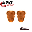 Icon D30 Ghost Level Shoulder And Hip Impact Protectors 2706-0336. Fixed Price $37.66.