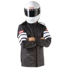 Racequip SFI-5 Jacket Black Small. Fixed Price $201.12.