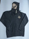 Rsd Roland Sands Design Master Machine Black Zip Hoody RD7342. Fixed Price $59.99.