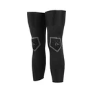 Leatt Knee Brace Sleeve Pair Black 2X-LARGE -open Box. Fixed Price $23.59.