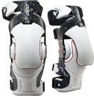 Pod K8 3.0 Pair Knee Brace Carbon/white Motocross Offroad Dirt Bike. Fixed Price $799.99.
