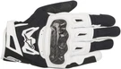 SMX-2 Air Carbon V2 Leather Glove Alpinestars Black/white Xl. Fixed Price $109.95.