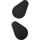 Fly Racing 477-0011 Barricade Pro Armor Kit Osfm Black. Fixed Price $35.50.