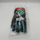 New Fly Racing Evolution Dst Se Strobe Gloves Black/electric Blue Size Large. Fixed Price $14.99.