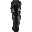 Leatt Black Hybrid Ext Knee And Shin Guard ( Size 2XL / Xx-large ) 5019400722. Fixed Price $96.85.
