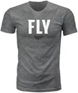 Fly Racing 352-0156M Wfh Tee Dark Grey Heather Medium. Fixed Price $35.77.
