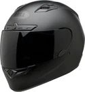 Bell Powersports Qualifier Dlx Blackout Matte 2X-LARGE -fully Functional. Fixed Price $79.98.