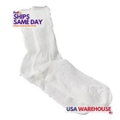 Rjs Safety 800070005, 2 Pack White Nomex Socks Large Performance Parts. Fixed Price $47.77.