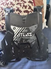 Atlas Defender Jr Chest Protector. Fixed Price $50.00.