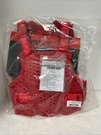 Troy Lee Youth Rockfight Chest Protector Red. Fixed Price $76.99.