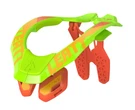 Leatt Motocross Neck Brace 4.5 Citrus Size L/xl 1023050101 Ae. Fixed Price $246.48.