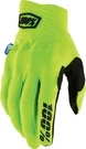 100% Cognito Smart Shock Gloves Fluo Yellow - Xl. Fixed Price $55.64.