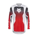 Fox Racing 180 Shield Moto Jersey - Extd Sizes Fluorescent Red Xl. Fixed Price $44.95.