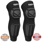 Tuoy With Guard Pads, Protective Shin/knee Sleeve Support For Socc. Fixed Price $43.09.