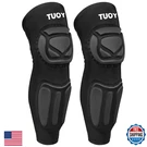 Tuoy With Guard Pads, Protective Shin/knee Sleeve Support For Socc. Fixed Price $38.61.