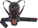 Alpinestars Nucleon KR-1 Cell Back Protector M Red/black. Fixed Price $219.95.
