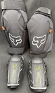 Fox Racing Launch Pro D3O Knee Elbow Pads Youth Small Black Set. Fixed Price $109.98.
