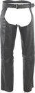 Kuryakyn Longhaul Leather Chaps Medium Weight With Nylon Mesh Lining - 094438. Fixed Price $243.99.