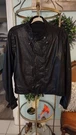 Dainese Men's Motorcycle Jacket Size 48 Eu Super Rider D-dry Shimmer Black. Fixed Price $59.00.