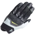 Dainese Ermex Motorbike Motorcycle Textile Gloves Black / Green. Fixed Price $89.35.