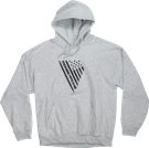 Moose Racing 2XL Ash Salute Hoodie. Fixed Price $99.83.
