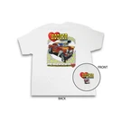 10148-XLHKR Hooker Headers Retro T-shirt. Fixed Price $16.91.