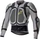 Alpinestars Bionic Action V2 Protection Jacket Grey/black 6506823-915-XL. Fixed Price $199.95.