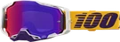 Fits 100 Percent Armega Goggle With Difenbak Purple Mirror Lens. Fixed Price $119.95.