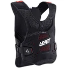 Leatt Black Reaflex Chest Protector 5024060422. Fixed Price $208.00.