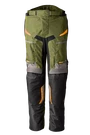 Rst Maverick Evo Ce Jean Khaki/grey/orange Textile Small 103199KHA-30. Fixed Price $1270.49.